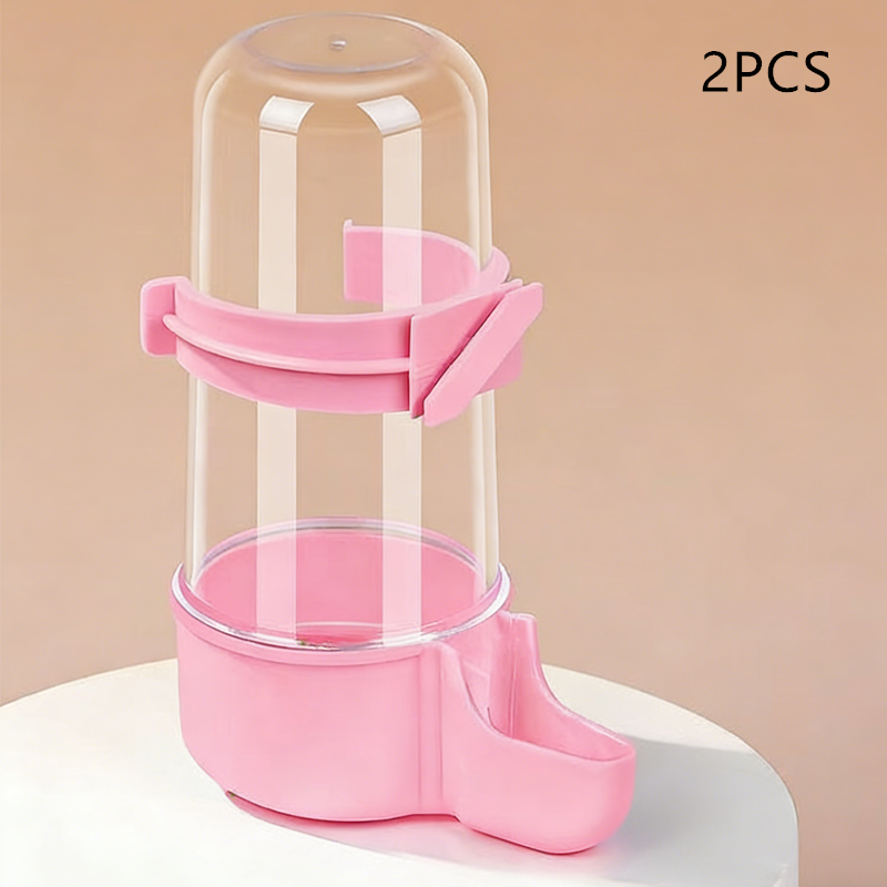 ✨ A 2-in-1 bird feeder and waterer—keep pet care neat and tidy! ✨