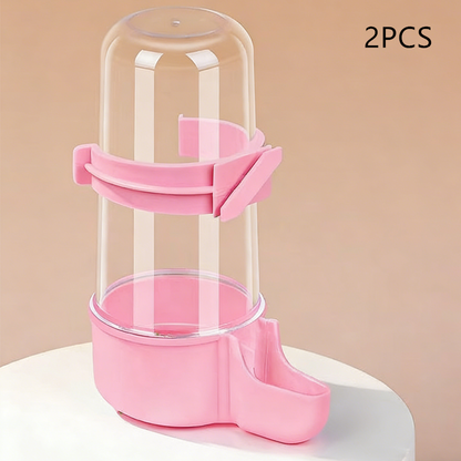 ✨ A 2-in-1 bird feeder and waterer—keep pet care neat and tidy! ✨