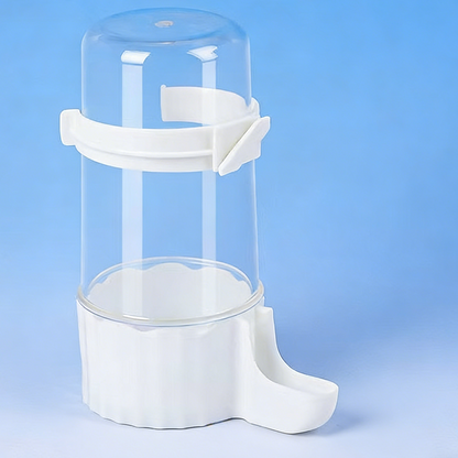 ✨ A 2-in-1 bird feeder and waterer—keep pet care neat and tidy! ✨