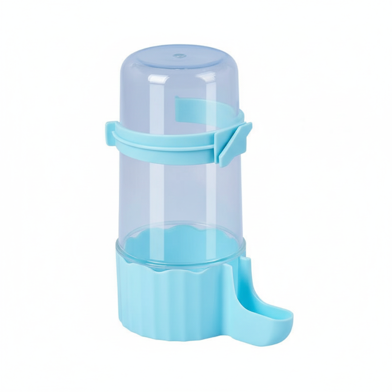 ✨ A 2-in-1 bird feeder and waterer—keep pet care neat and tidy! ✨