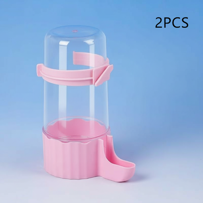 ✨ A 2-in-1 bird feeder and waterer—keep pet care neat and tidy! ✨