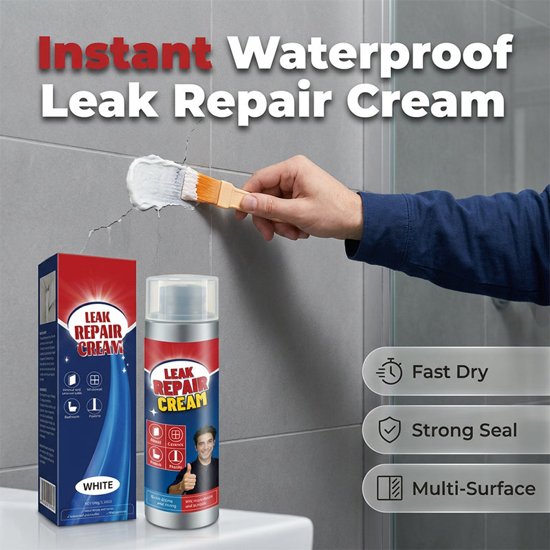 💝🎉Big Sale 💝🎉 Waterproof Leak Repair Sealant Glue