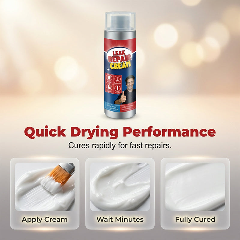 💝🎉Big Sale 💝🎉 Waterproof Leak Repair Sealant Glue
