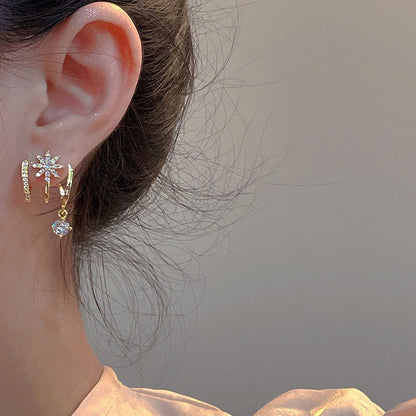 🔥Sparkling Claw Earrings For Women🥳
