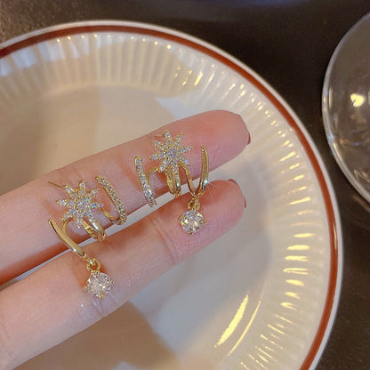 🔥Sparkling Claw Earrings For Women🥳