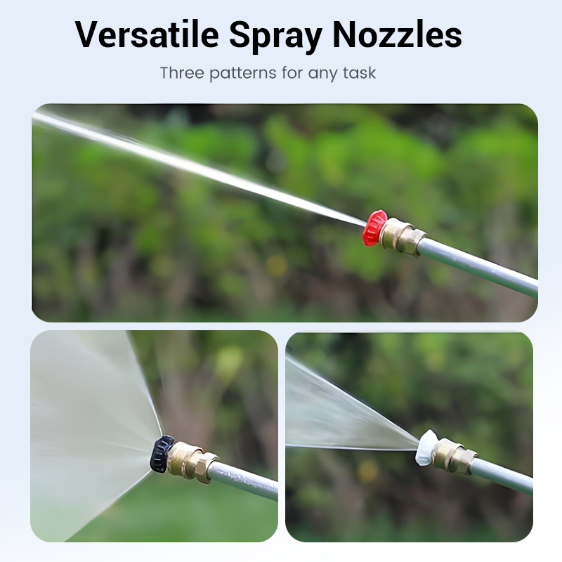 🔥2026 Hot sale🔥-High-Pressure Water Gun Wand for Car & Garden✨