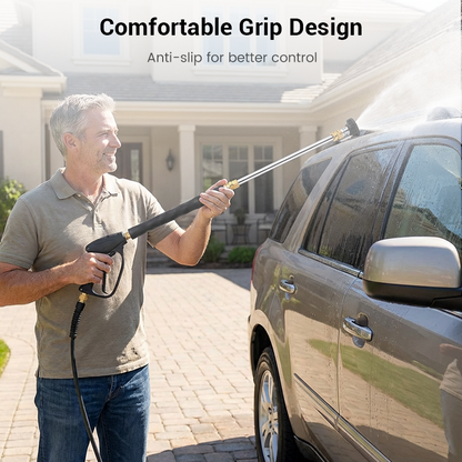 🔥2026 Hot sale🔥-High-Pressure Water Gun Wand for Car & Garden✨