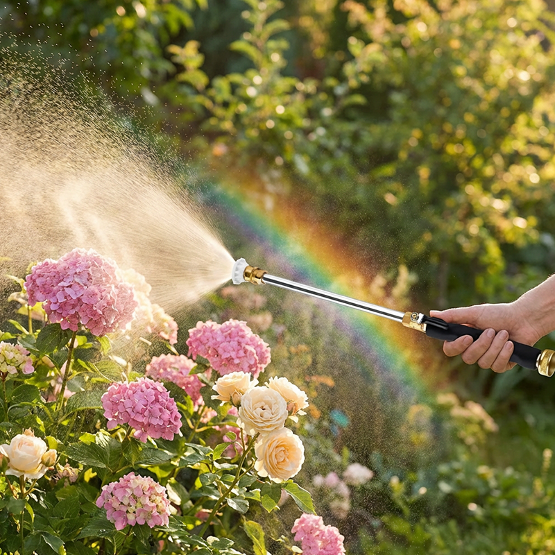 🔥2026 Hot sale🔥-High-Pressure Water Gun Wand for Car & Garden✨