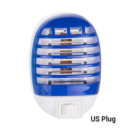 Silent Mosquito Killer Lamp for Bedroom Sleeping