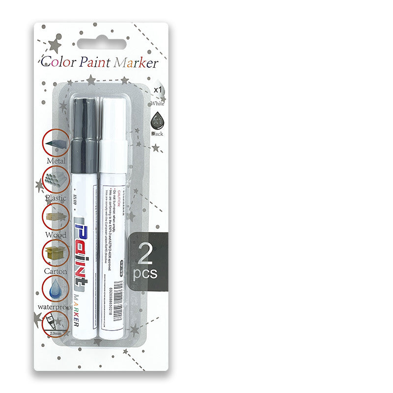 👉3pcs Buy 1 Get 6 pcs👉Waterproof Oil-Based Paint Marker for Ceramic