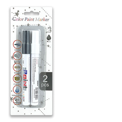 👉3pcs Buy 1 Get 6 pcs👉Waterproof Oil-Based Paint Marker for Ceramic