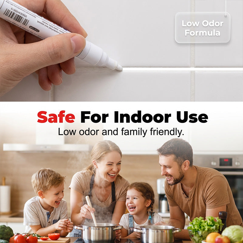 👉3pcs Buy 1 Get 6 pcs👉Waterproof Oil-Based Paint Marker for Ceramic