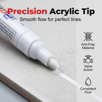 👉3pcs Buy 1 Get 6 pcs👉Waterproof Oil-Based Paint Marker for Ceramic