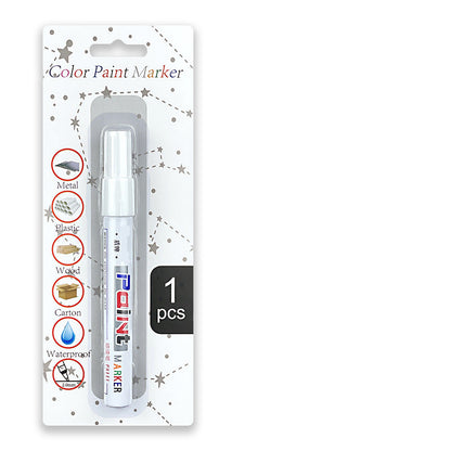 👉3pcs Buy 1 Get 6 pcs👉Waterproof Oil-Based Paint Marker for Ceramic