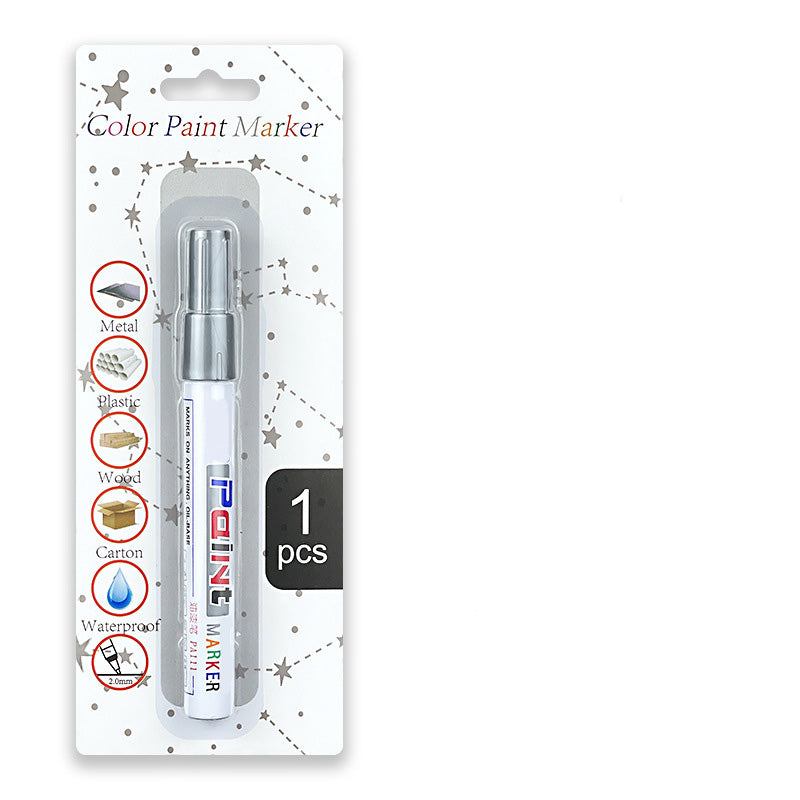 👉3pcs Buy 1 Get 6 pcs👉Waterproof Oil-Based Paint Marker for Ceramic