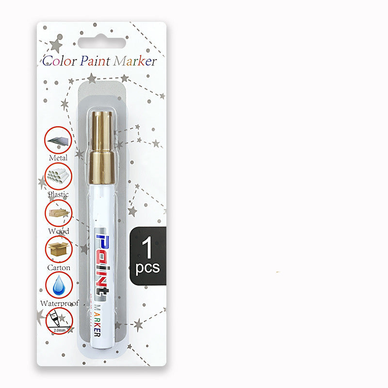 👉3pcs Buy 1 Get 6 pcs👉Waterproof Oil-Based Paint Marker for Ceramic