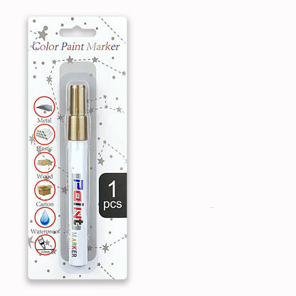 👉3pcs Buy 1 Get 6 pcs👉Waterproof Oil-Based Paint Marker for Ceramic