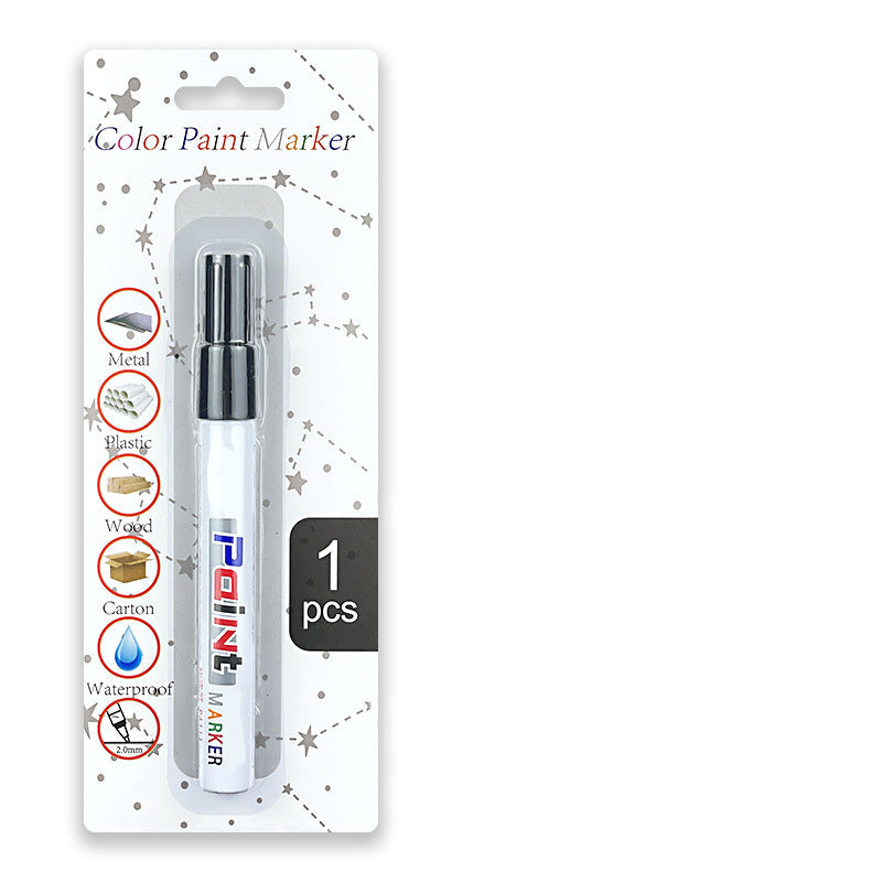 👉3pcs Buy 1 Get 6 pcs👉Waterproof Oil-Based Paint Marker for Ceramic