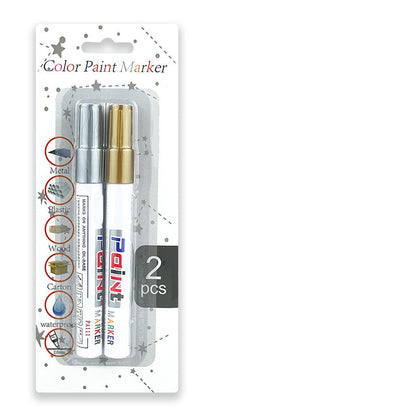 👉3pcs Buy 1 Get 6 pcs👉Waterproof Oil-Based Paint Marker for Ceramic