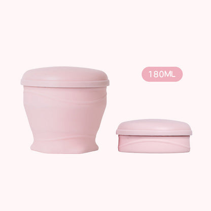 🔥Limited-time offer – 50% off🔥Collapsible Silicone Travel Cup with Lid