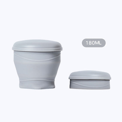 🔥Limited-time offer – 50% off🔥Collapsible Silicone Travel Cup with Lid