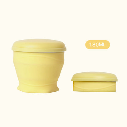 🔥Limited-time offer – 50% off🔥Collapsible Silicone Travel Cup with Lid