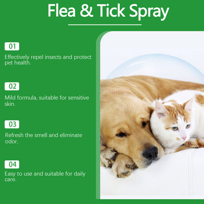 ⏳Limited-Time Offer: Buy 2 Get 1 FREE!✨️🌿The #1 Plant-Based Flea