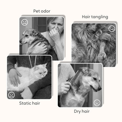 🔥Desconto de 50% no último dia!🔥Pet Deodorizing & Detangling Spray