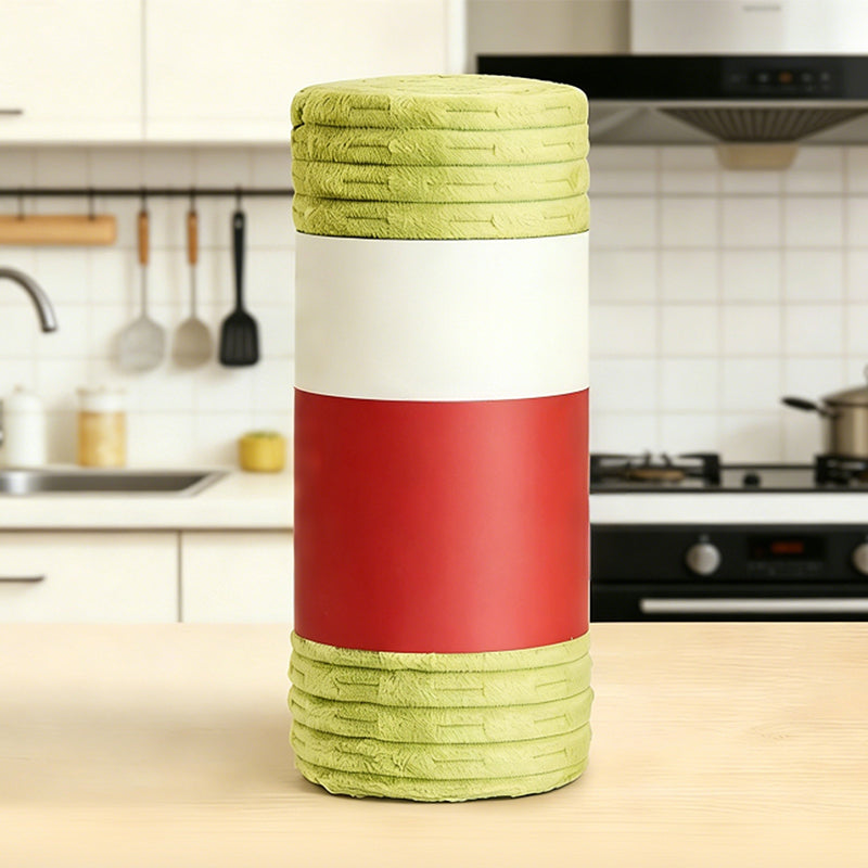 Multipurpose Reusable Tear-Off Cleaning Cloth Roll