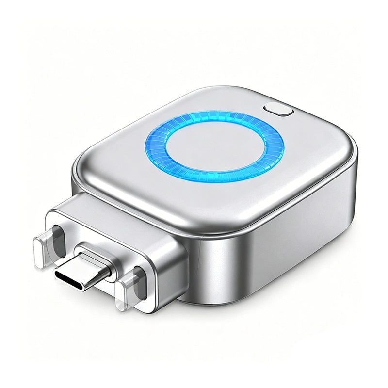 ⚡ Auto Power-Off Fast Charging Adapter 🔋 Smart & Safe Charging
