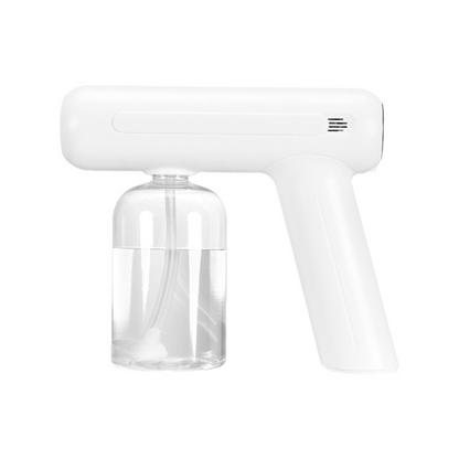 🔋💨 Rechargeable Nano-Mist Disinfectant Sprayer – Kills Germs and Eliminates Odors – Pay on Delivery 🧴✅