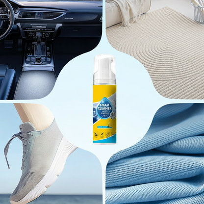 🔥🔥Powerful & Multipurpose Car Interior Foam Cleaner🔥🔥