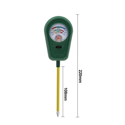 🔥3-in-1 Soil Detector with Pointer Display🥳BUY 2 GET 10% OFF