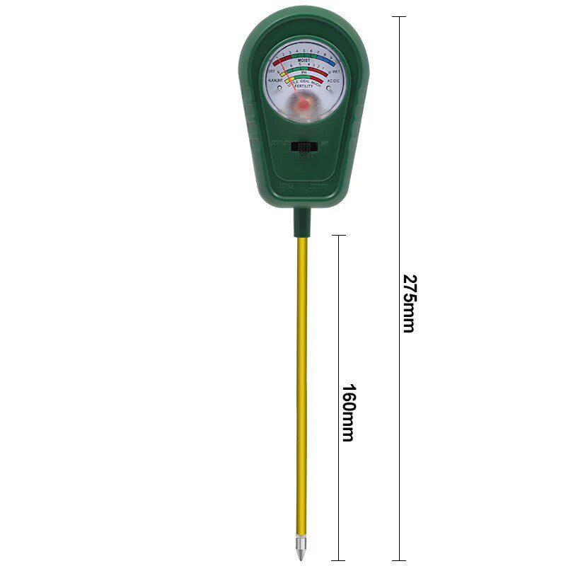 🔥3-in-1 Soil Detector with Pointer Display🥳BUY 2 GET 10% OFF