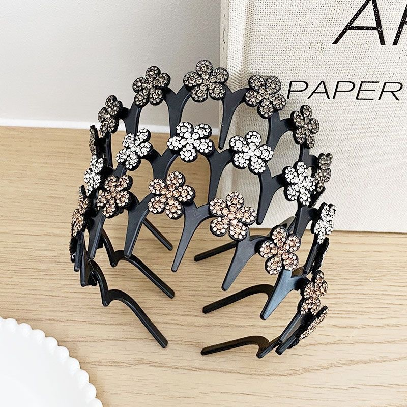 Volumizing Rhinestone Butterfly Headband for Women🥳