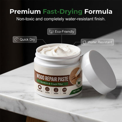 🔥Buy one get one free 🎁First 100 customers enjoy 50% off 🏠Furniture and floor repair paste ✅