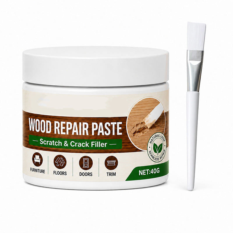 🔥Buy one get one free 🎁First 100 customers enjoy 50% off 🏠Furniture and floor repair paste ✅