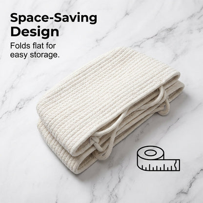 👍3-Tier Wall-Hanging Storage Organizer