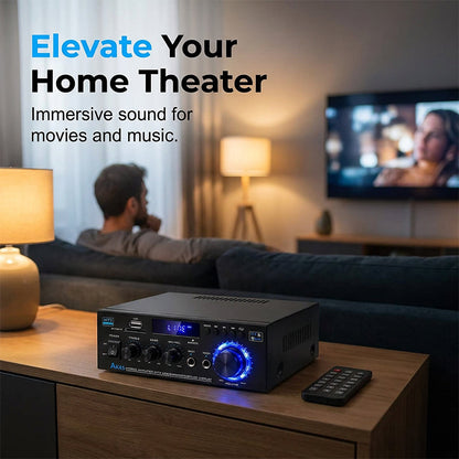 ⏳Time-Limited Special⏰Digital Amplifier for Karaoke and Music