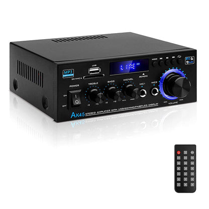 ⏳Time-Limited Special⏰Digital Amplifier for Karaoke and Music