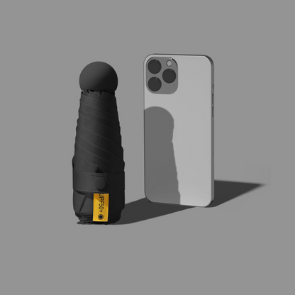 👜 Portable UV Protection Umbrella – Perfect for Everyday Carry