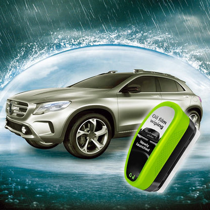 Oil Film Remover Brush for Car🥳