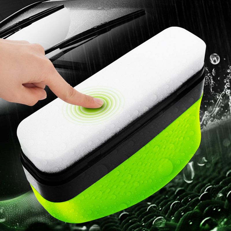 Oil Film Remover Brush for Car🥳