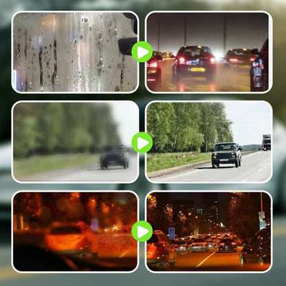 Oil Film Remover Brush for Car🥳