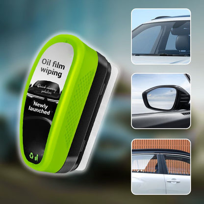 Oil Film Remover Brush for Car🥳