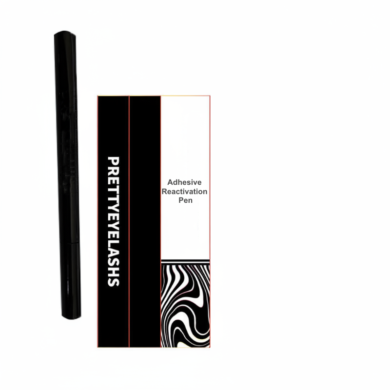 Reusable Self-Adhesive False Eyelashes