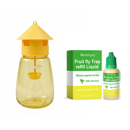 😘Indoor and Outdoor Hanging Fly Trap