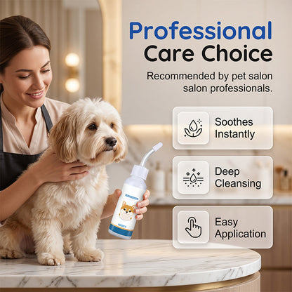 Gentle Pet Ear Cleaner Solution❤️
