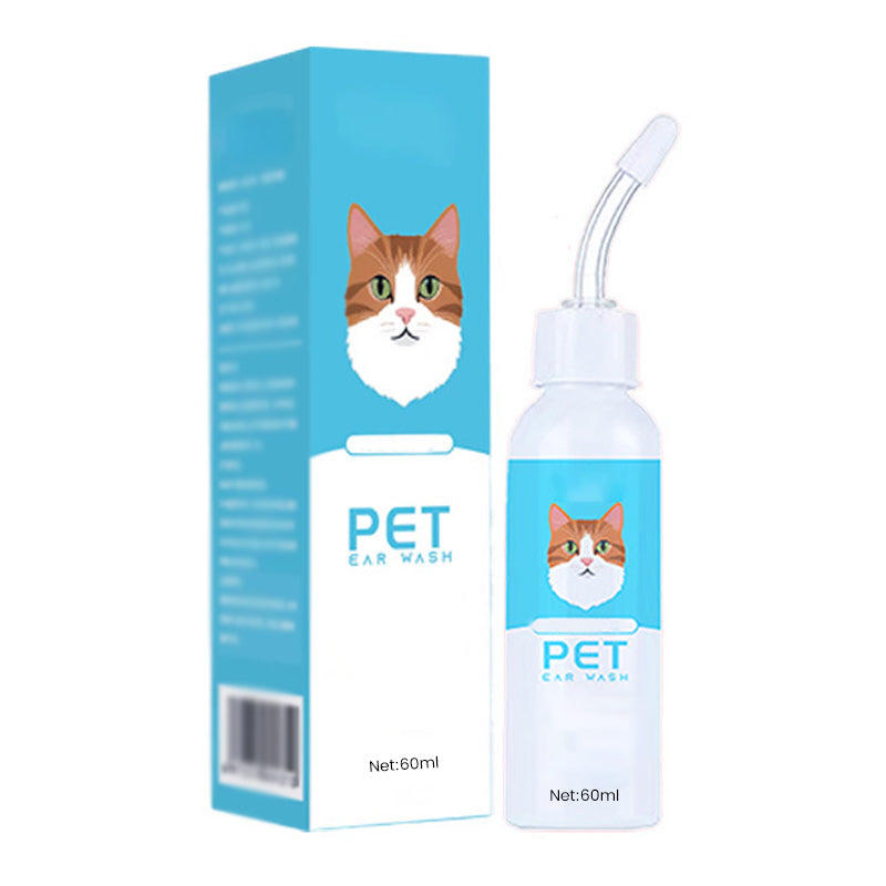 Gentle Pet Ear Cleaner Solution❤️