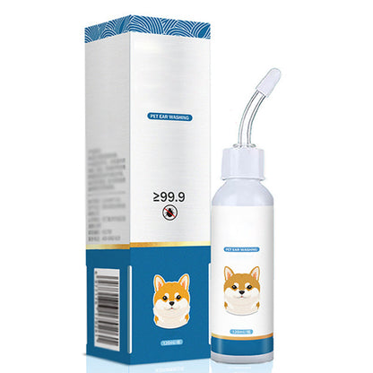 Gentle Pet Ear Cleaner Solution❤️